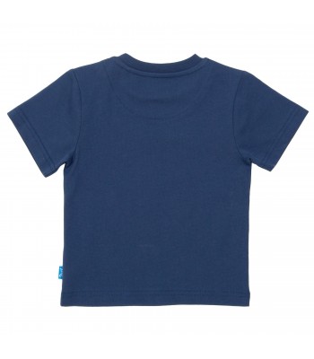 Kite Clothing (Boys) Navy Ship ahoy t-shirt 